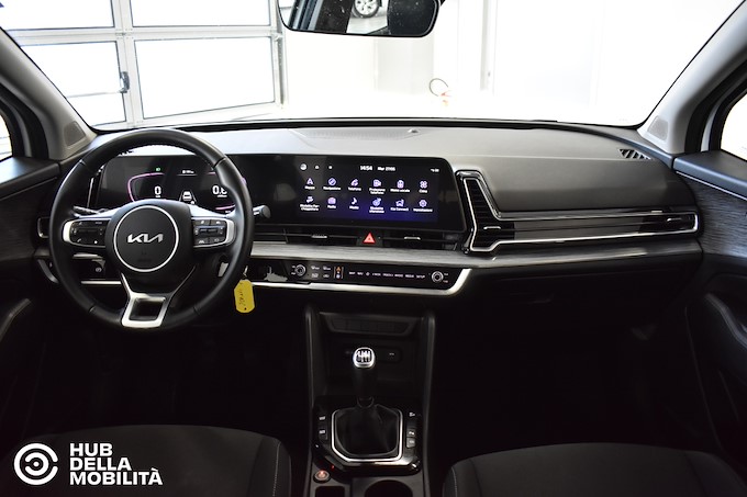 KIA Sportage 1.6 TGDi GPL Business